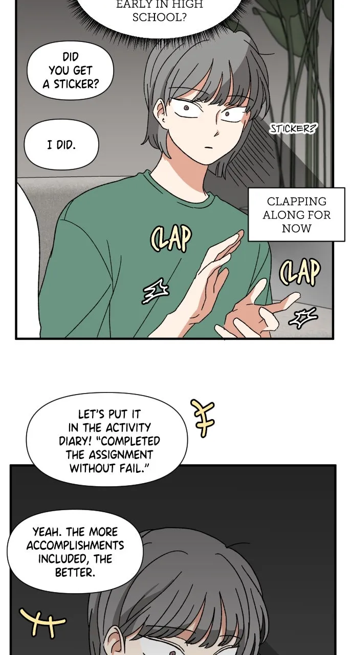 The Prize of Youth Chapter 27 page 72 - 