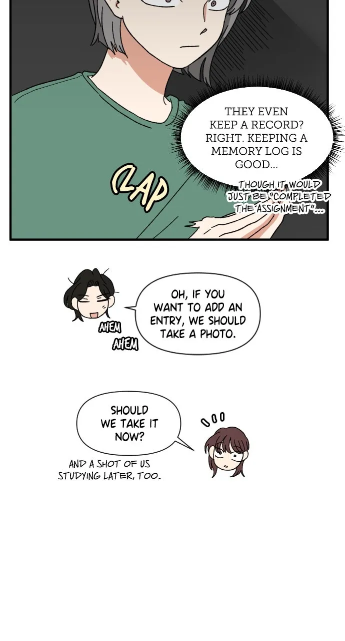 The Prize of Youth Chapter 27 page 73 - 