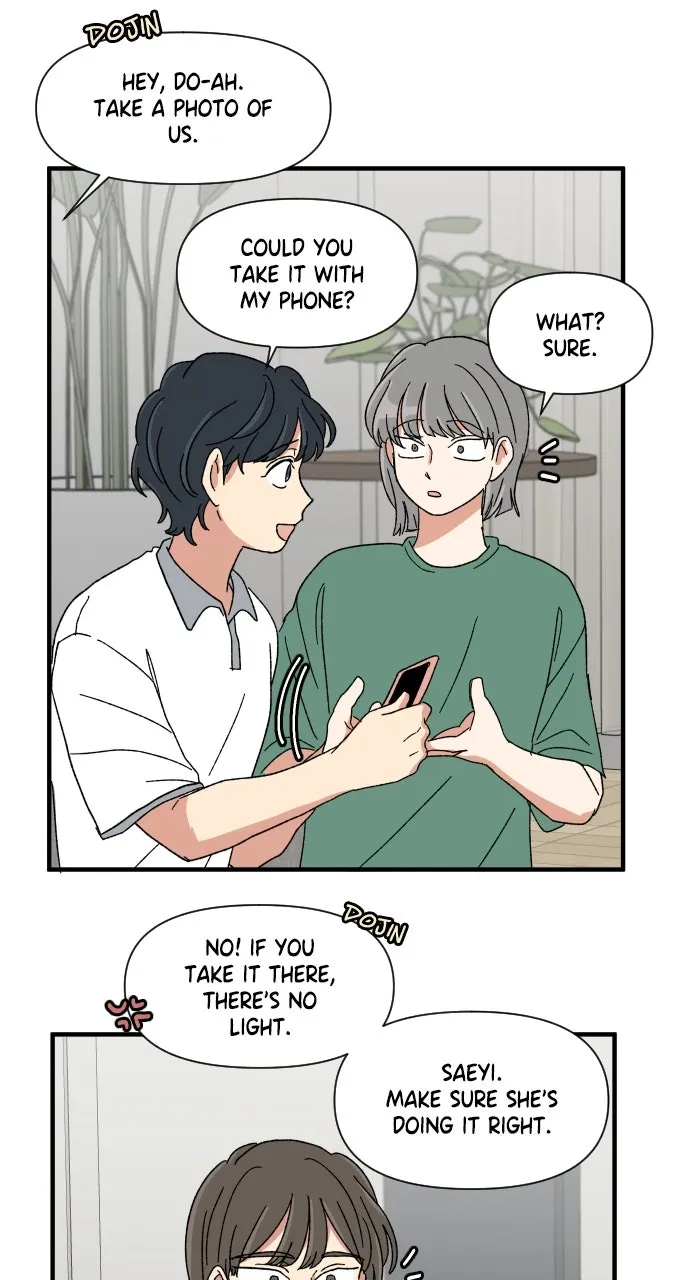 The Prize of Youth Chapter 27 page 74 - 