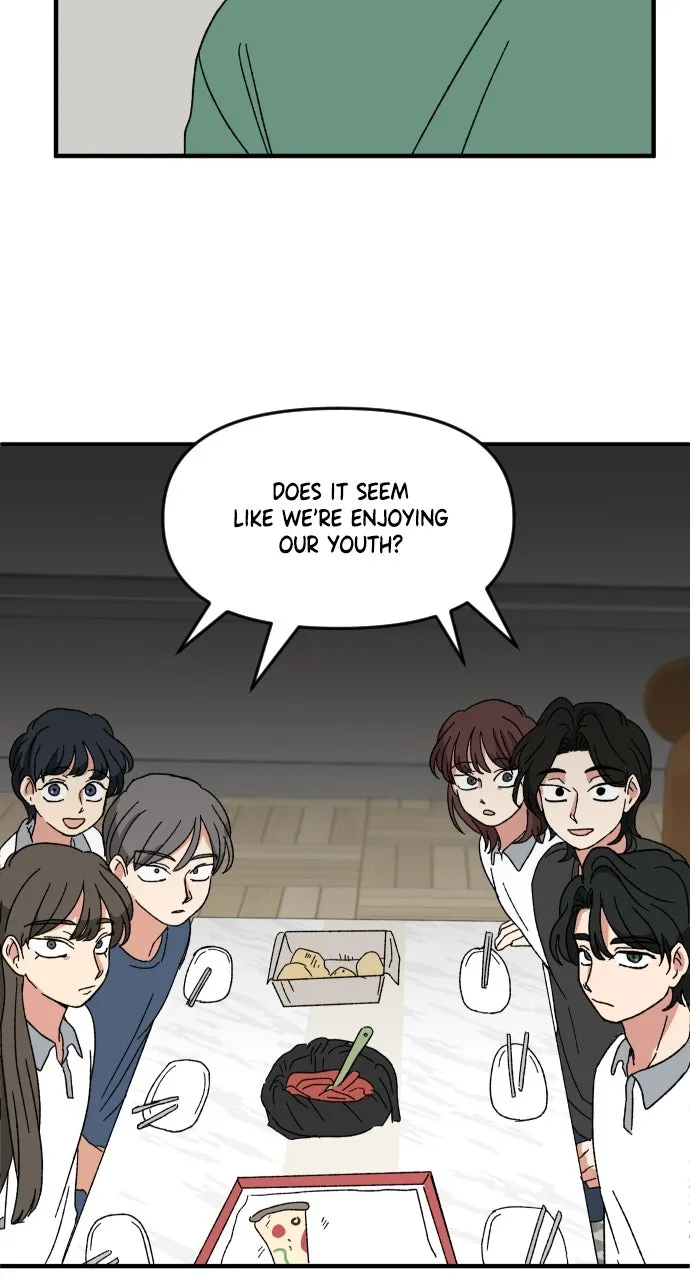 The Prize of Youth Chapter 27 page 85 - 
