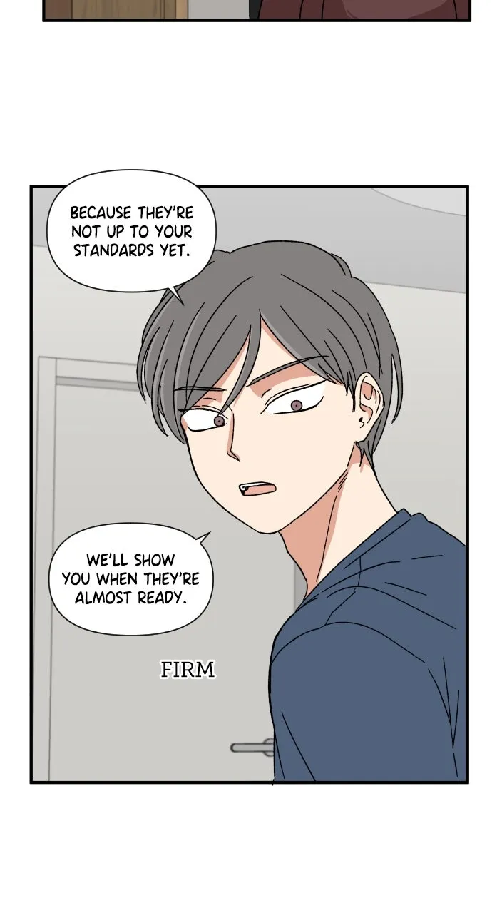 The Prize of Youth Chapter 28 page 17 - 