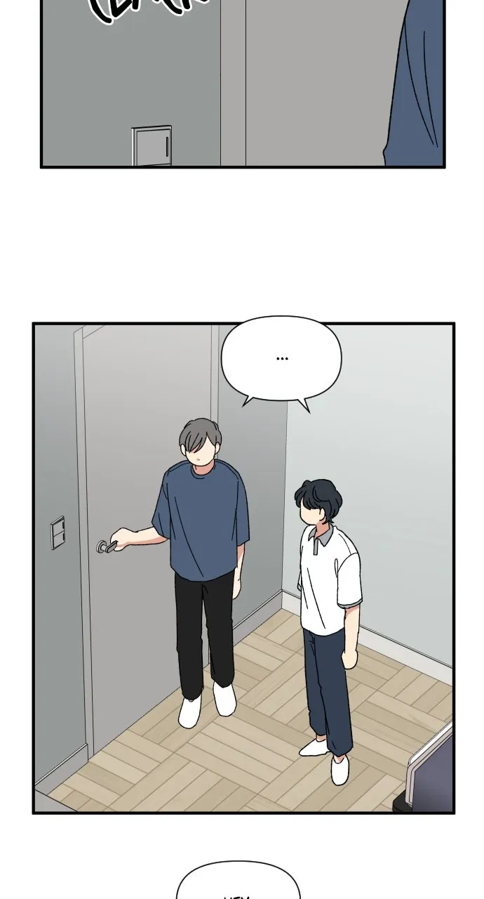 The Prize of Youth Chapter 28 page 19 - 