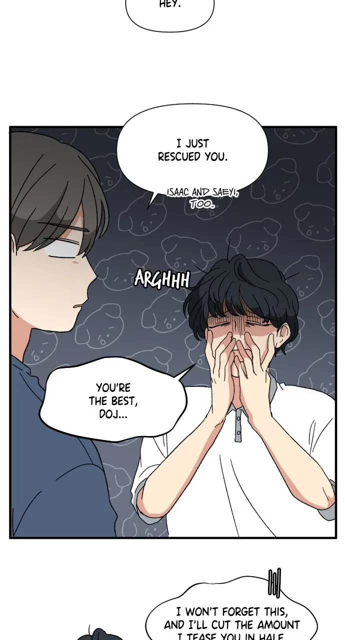 The Prize of Youth Chapter 28 page 20 - 