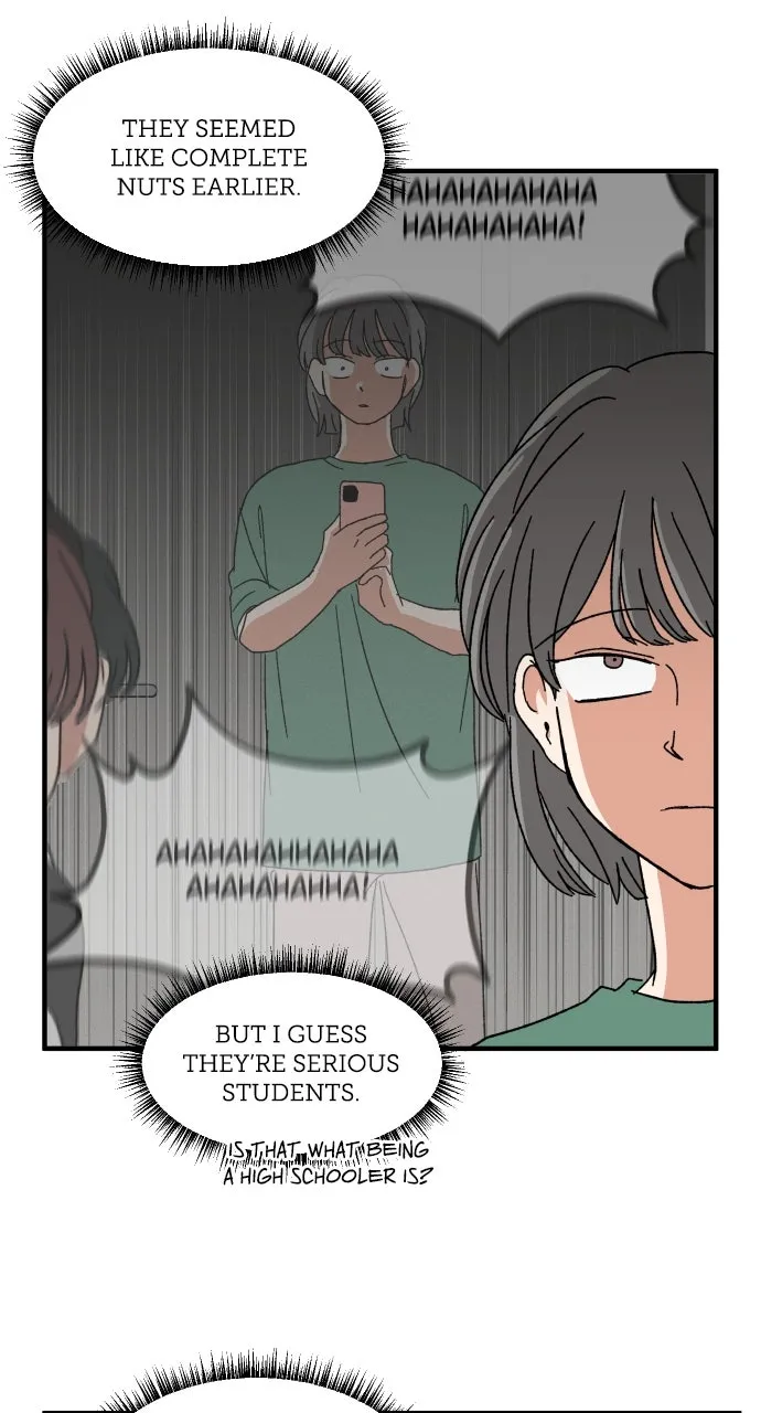 The Prize of Youth Chapter 28 page 3 - 