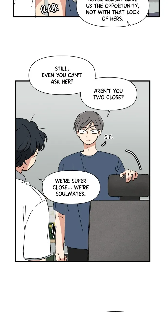 The Prize of Youth Chapter 28 page 22 - 