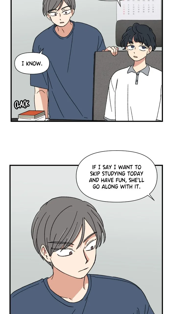 The Prize of Youth Chapter 28 page 24 - 