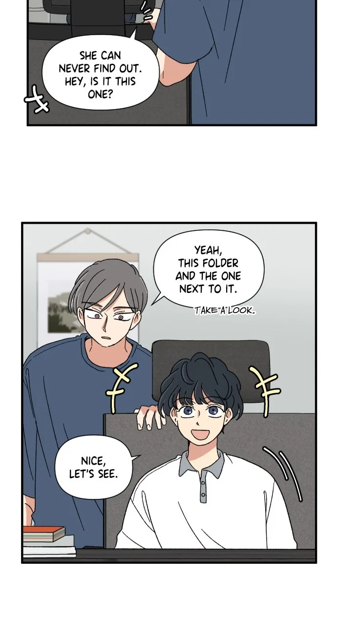 The Prize of Youth Chapter 28 page 28 - 