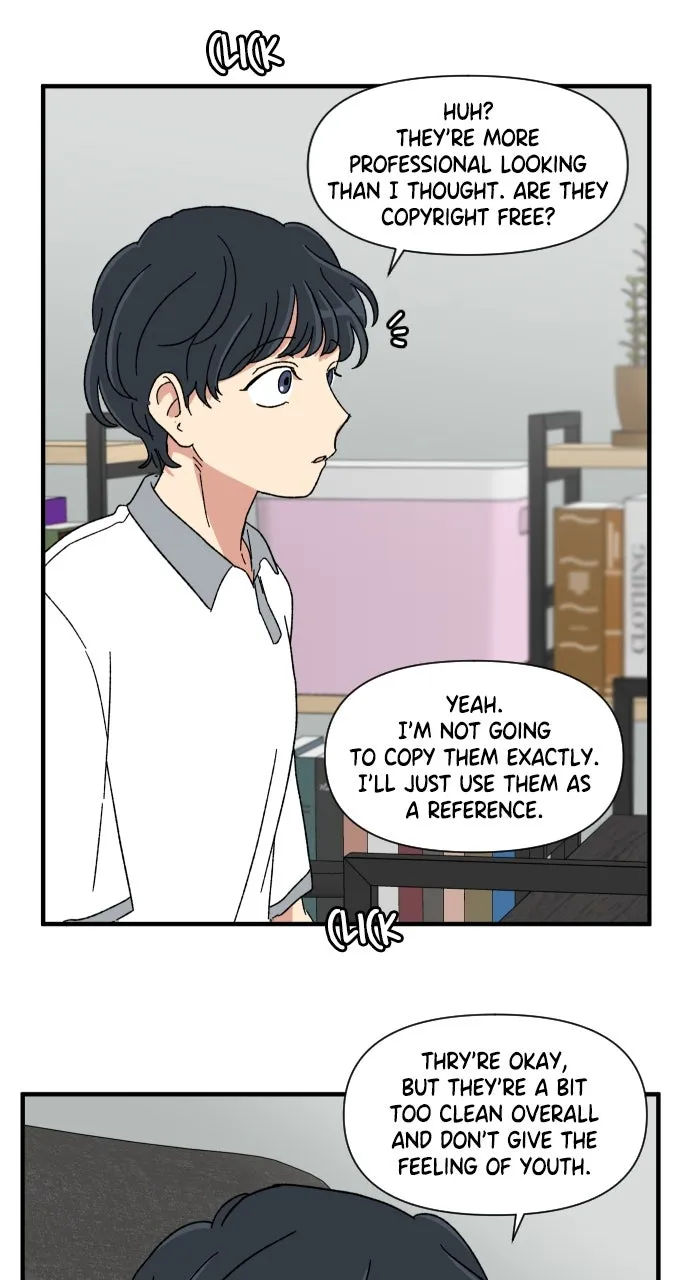The Prize of Youth Chapter 28 page 29 - 