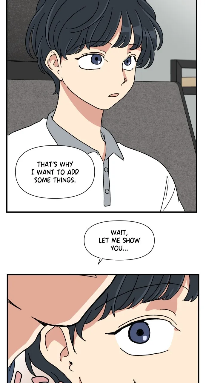 The Prize of Youth Chapter 28 page 30 - 