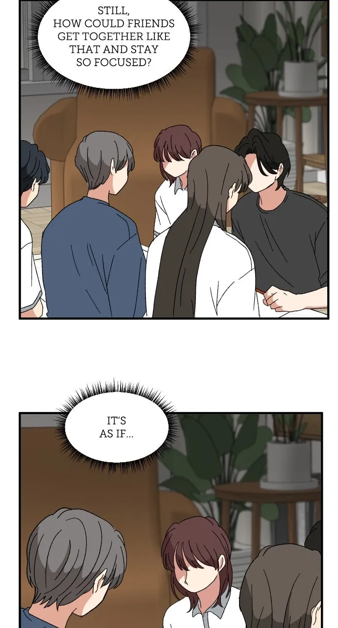 The Prize of Youth Chapter 28 page 4 - 
