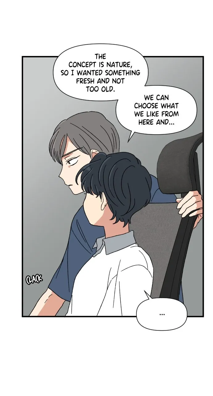 The Prize of Youth Chapter 28 page 32 - 