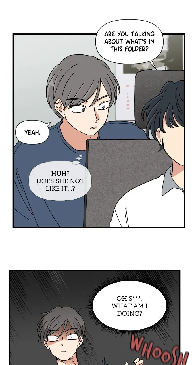 The Prize of Youth Chapter 28 page 36 - 