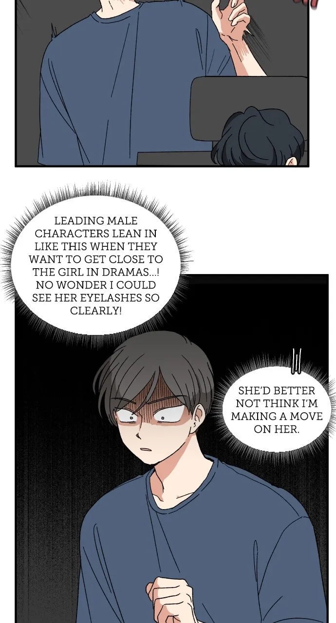 The Prize of Youth Chapter 28 page 37 - 