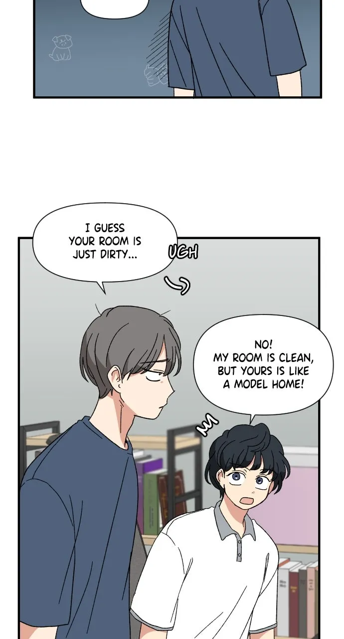 The Prize of Youth Chapter 28 page 45 - 
