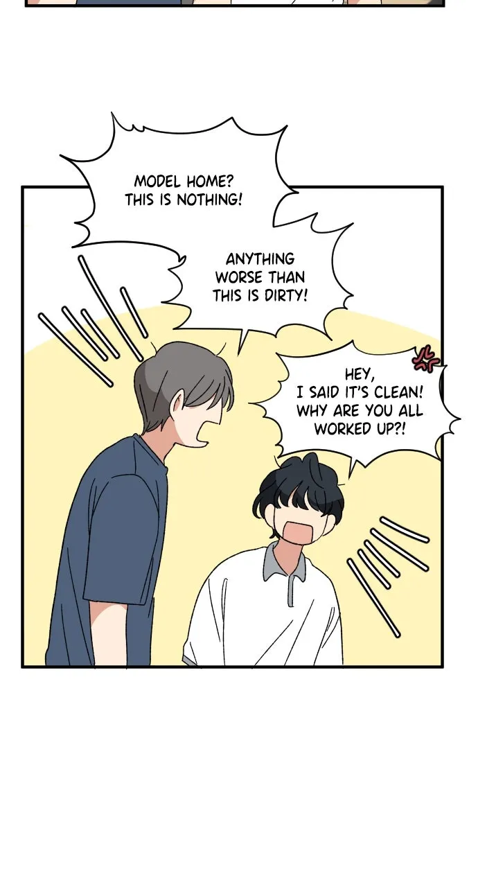 The Prize of Youth Chapter 28 page 46 - 