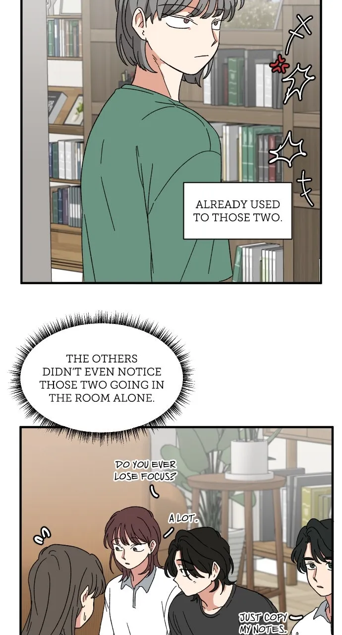 The Prize of Youth Chapter 28 page 48 - 