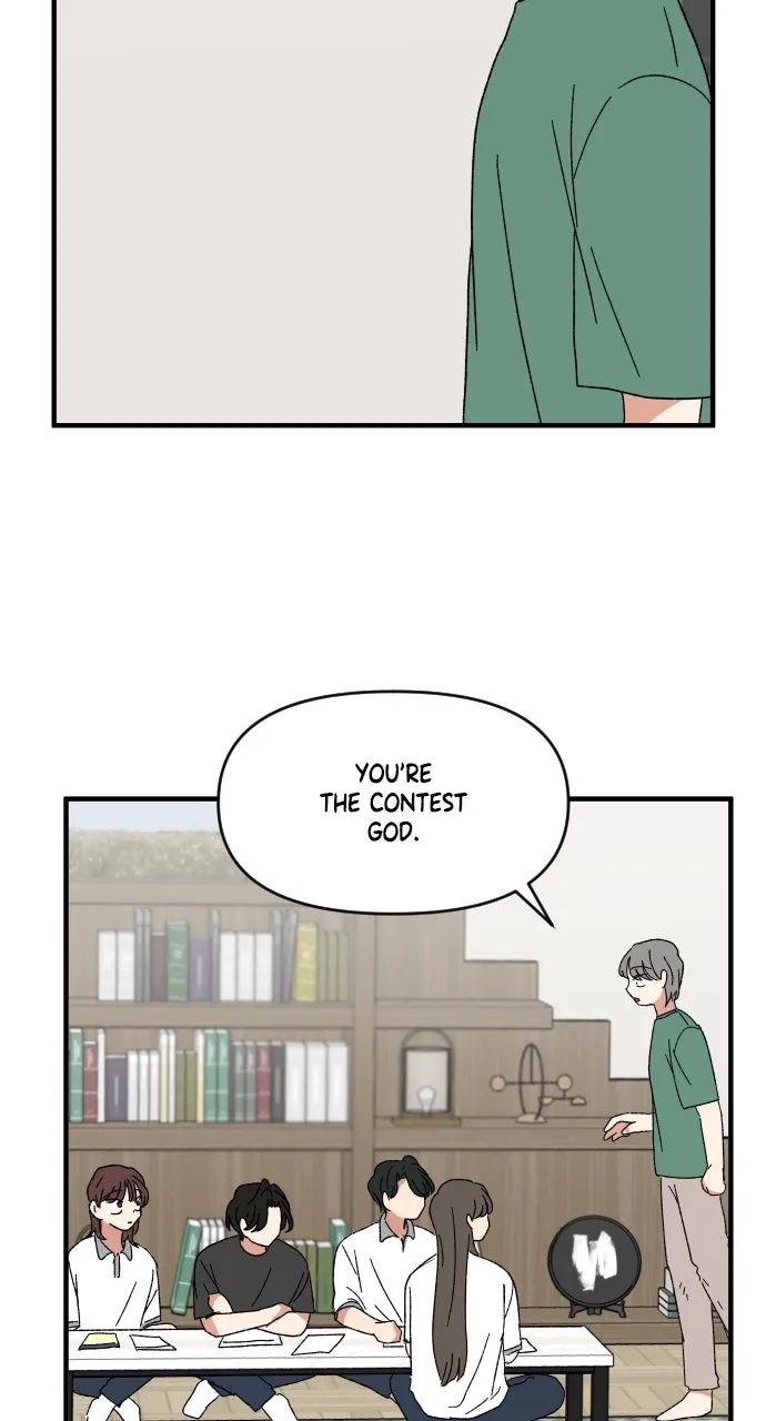 The Prize of Youth Chapter 28 page 51 - 