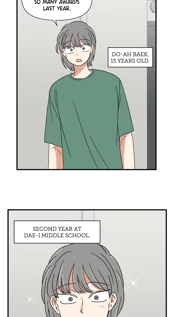 The Prize of Youth Chapter 28 page 53 - 