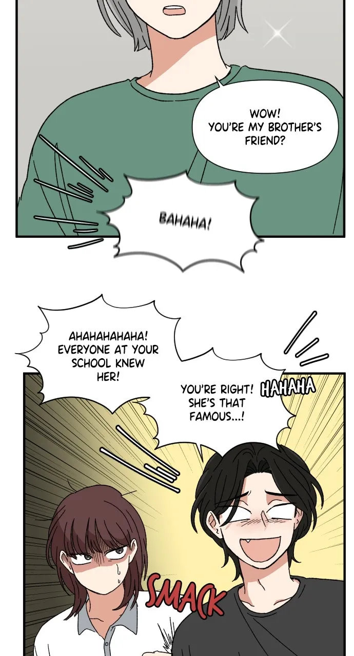 The Prize of Youth Chapter 28 page 54 - 