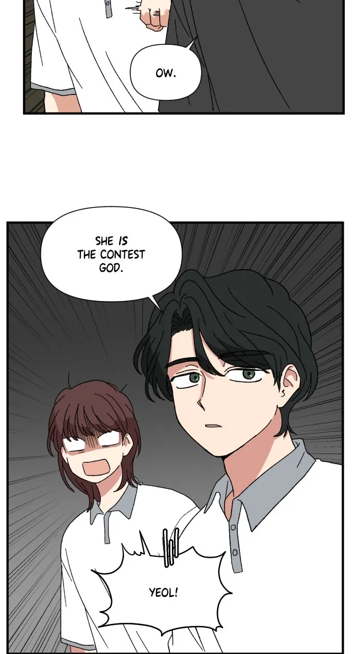 The Prize of Youth Chapter 28 page 55 - 
