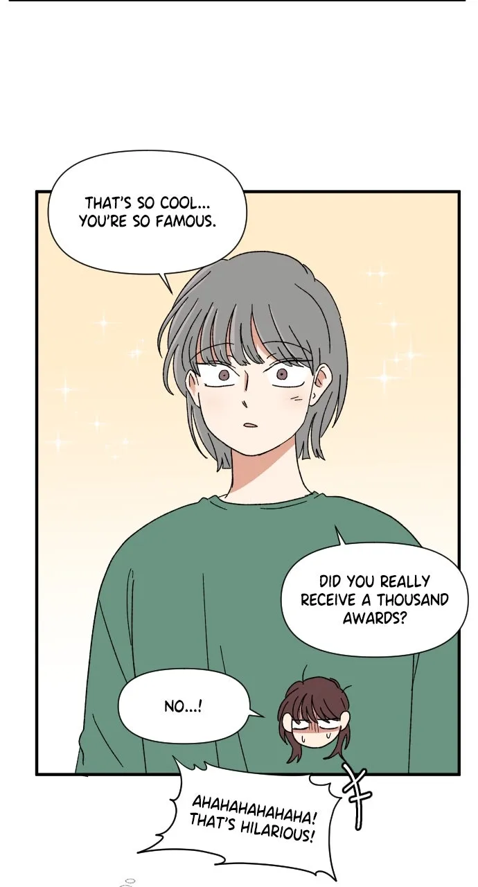 The Prize of Youth Chapter 28 page 56 - 