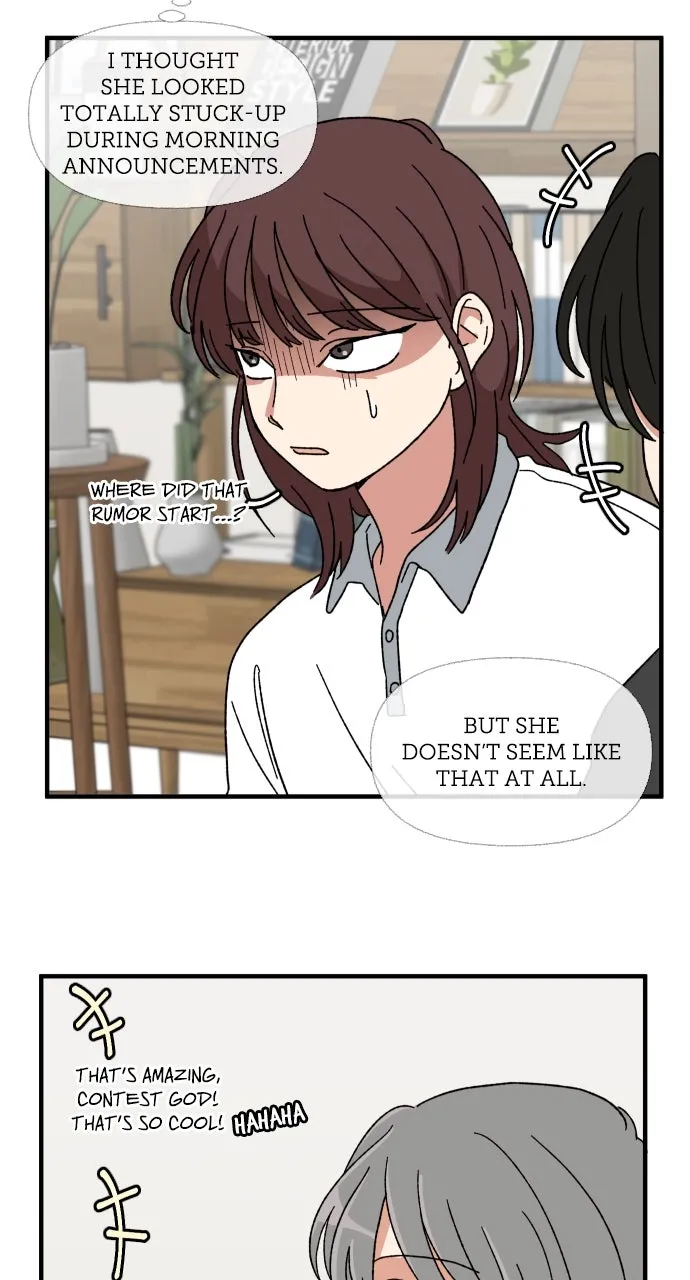 The Prize of Youth Chapter 28 page 57 - 