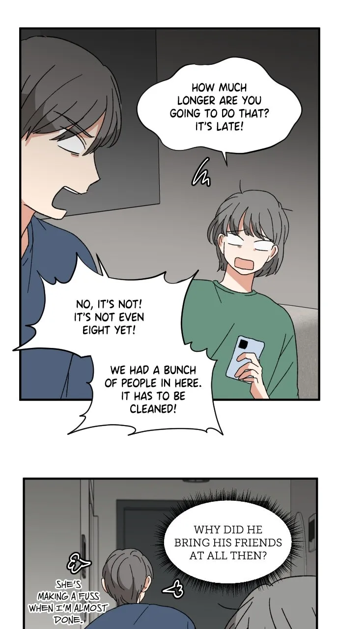 The Prize of Youth Chapter 28 page 63 - 