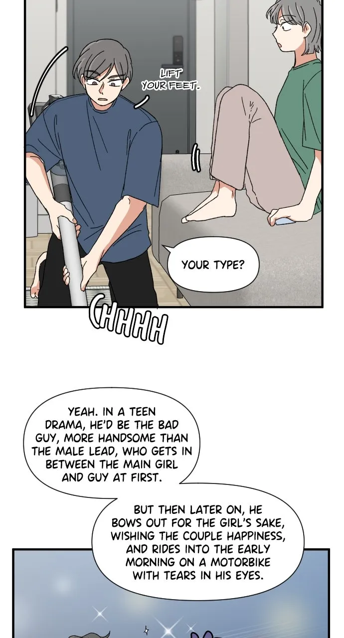 The Prize of Youth Chapter 28 page 69 - 