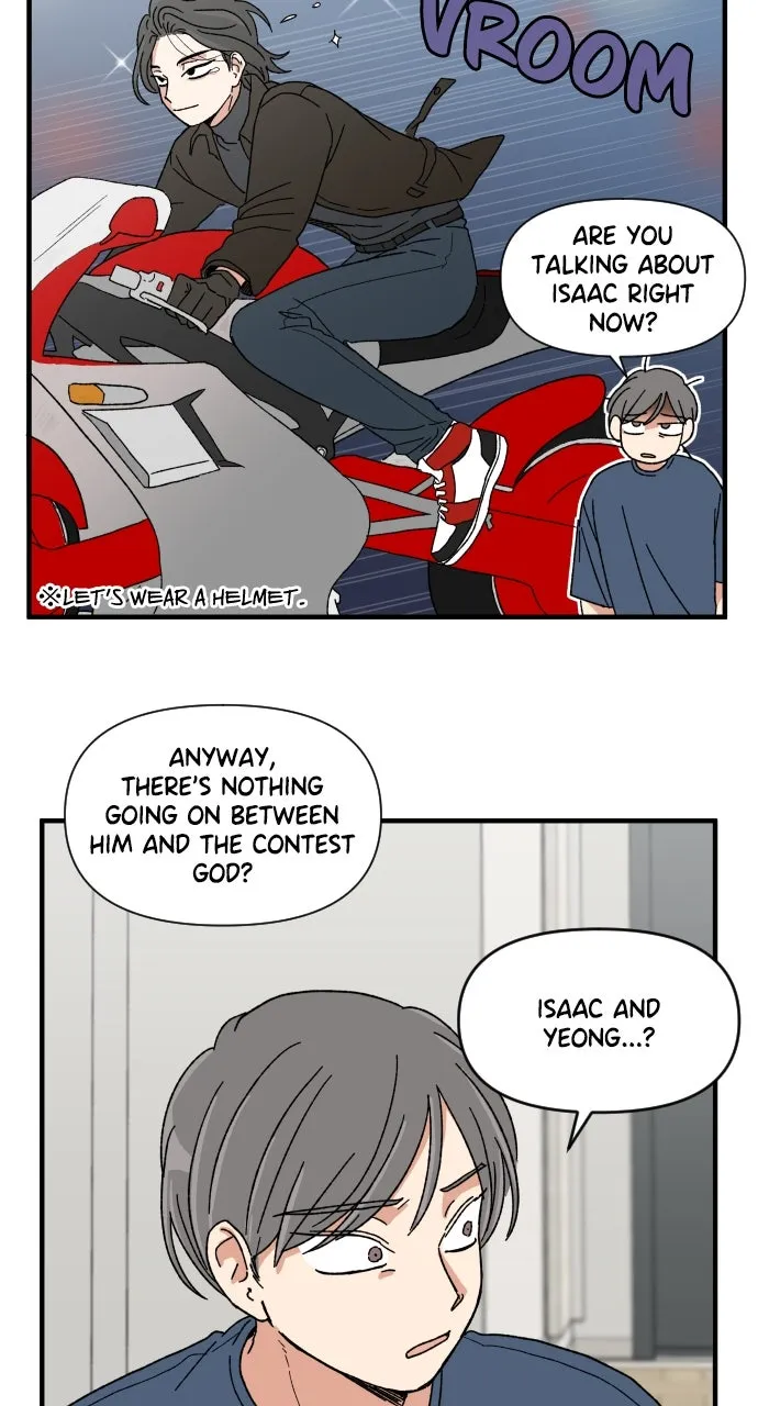 The Prize of Youth Chapter 28 page 70 - 