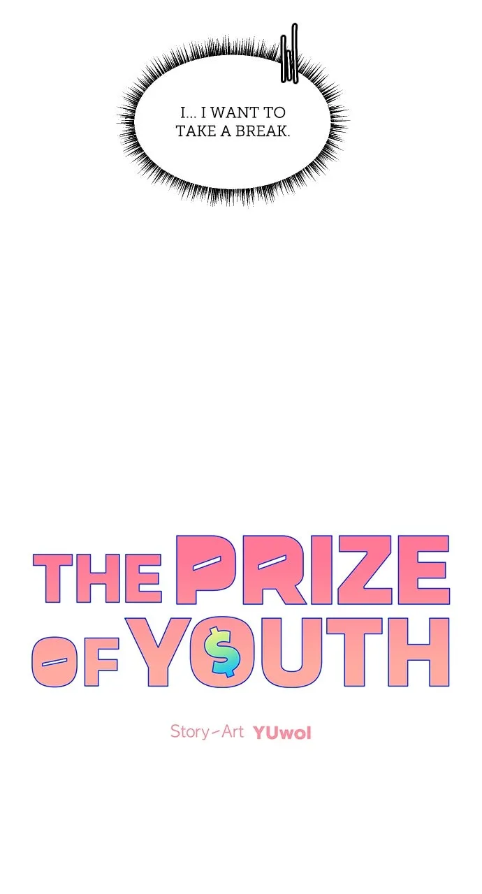 The Prize of Youth Chapter 28 page 8 - 