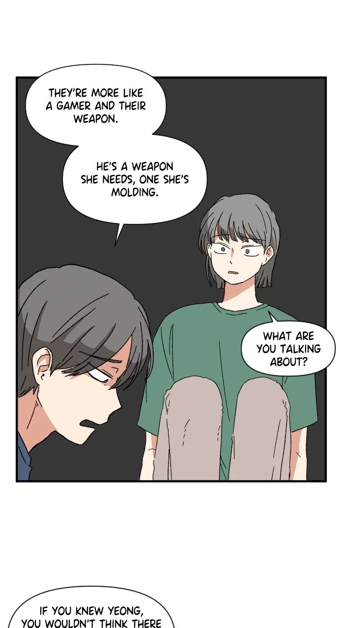 The Prize of Youth Chapter 28 page 72 - 
