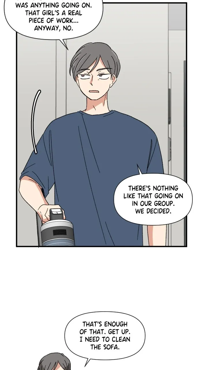 The Prize of Youth Chapter 28 page 73 - 