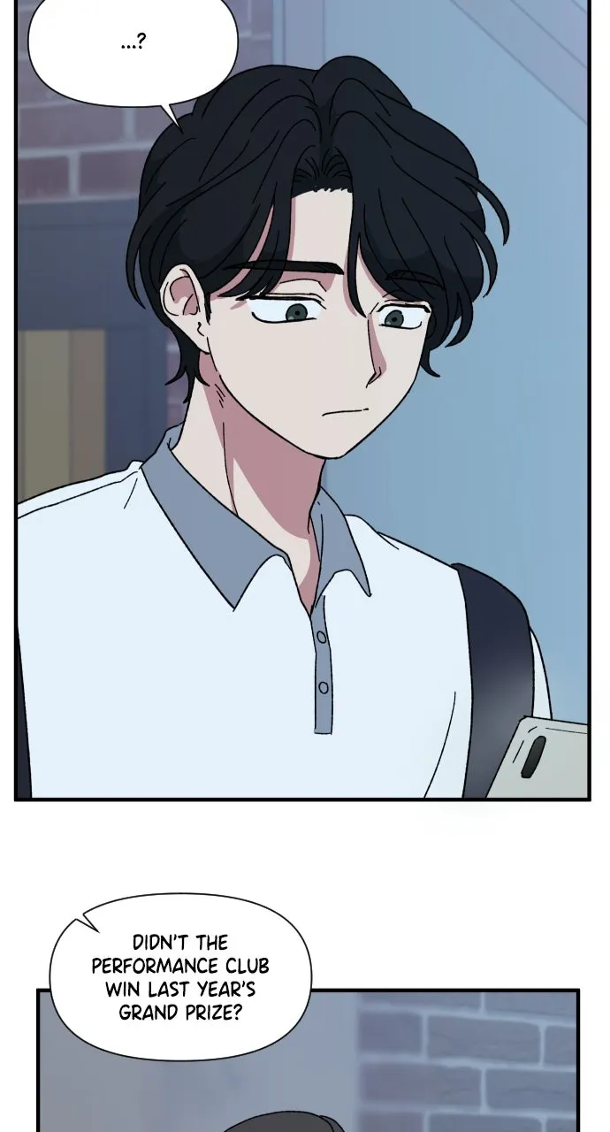The Prize of Youth Chapter 28 page 84 - 