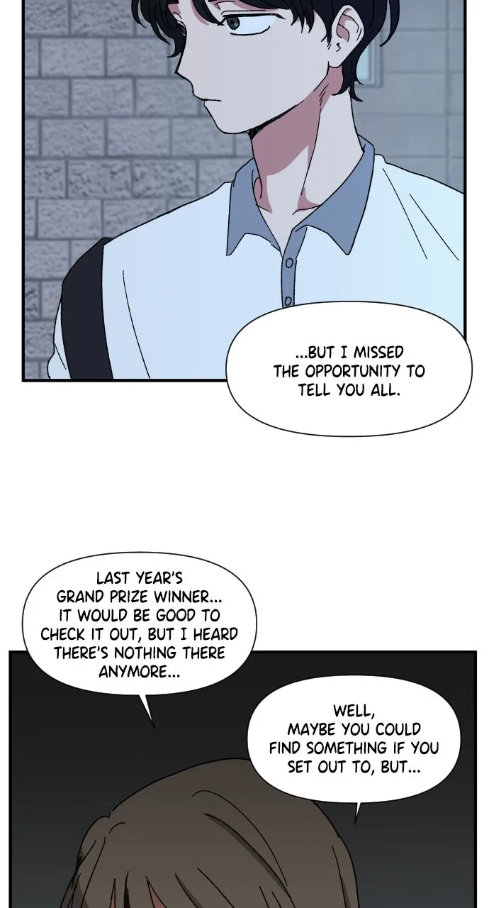The Prize of Youth Chapter 28 page 93 - 