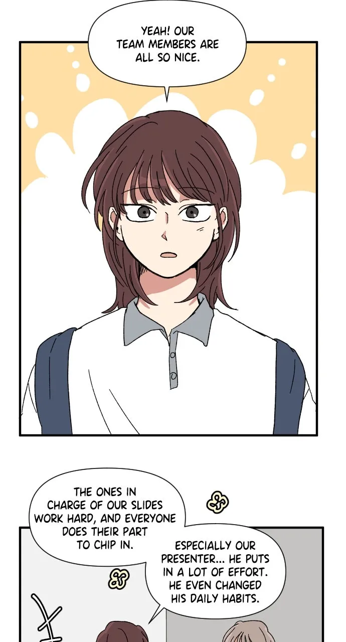 The Prize of Youth Chapter 29 page 17 - 