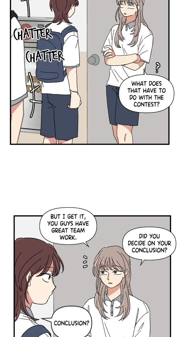 The Prize of Youth Chapter 29 page 18 - 