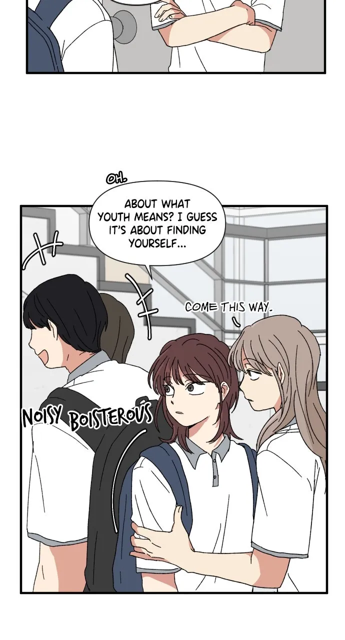 The Prize of Youth Chapter 29 page 19 - 