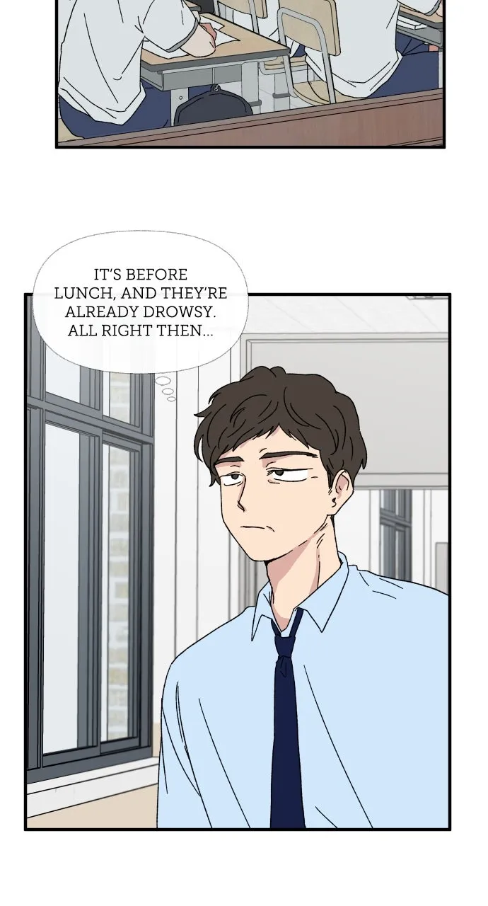 The Prize of Youth Chapter 29 page 3 - 
