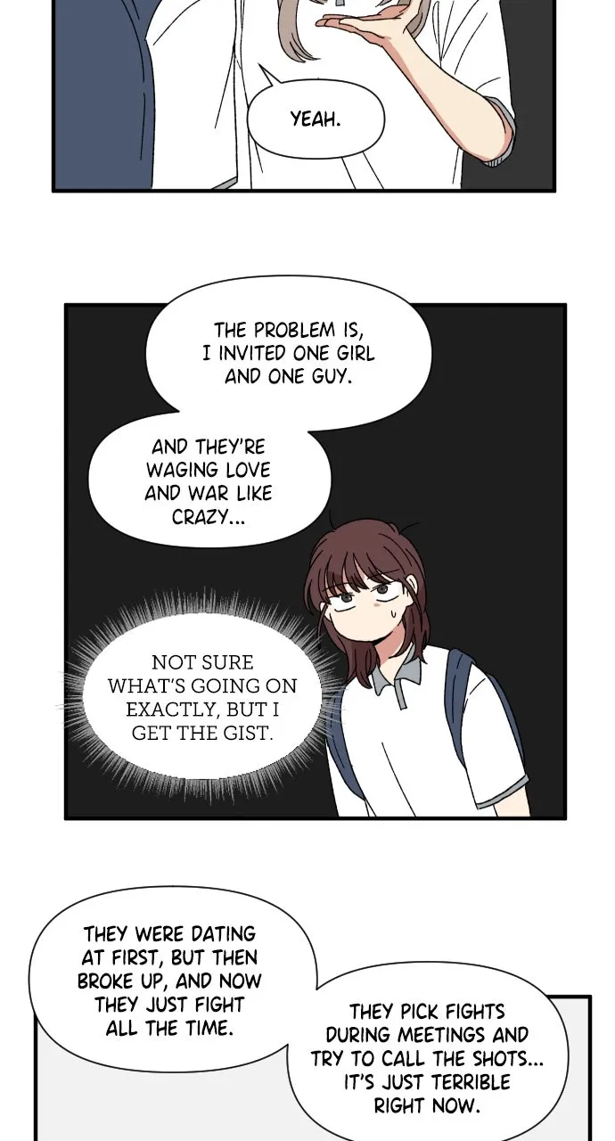 The Prize of Youth Chapter 29 page 24 - 
