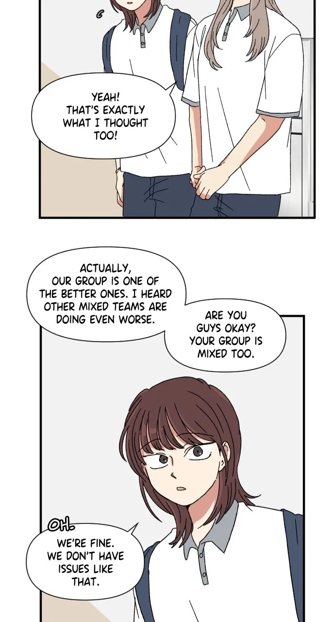 The Prize of Youth Chapter 29 page 26 - 