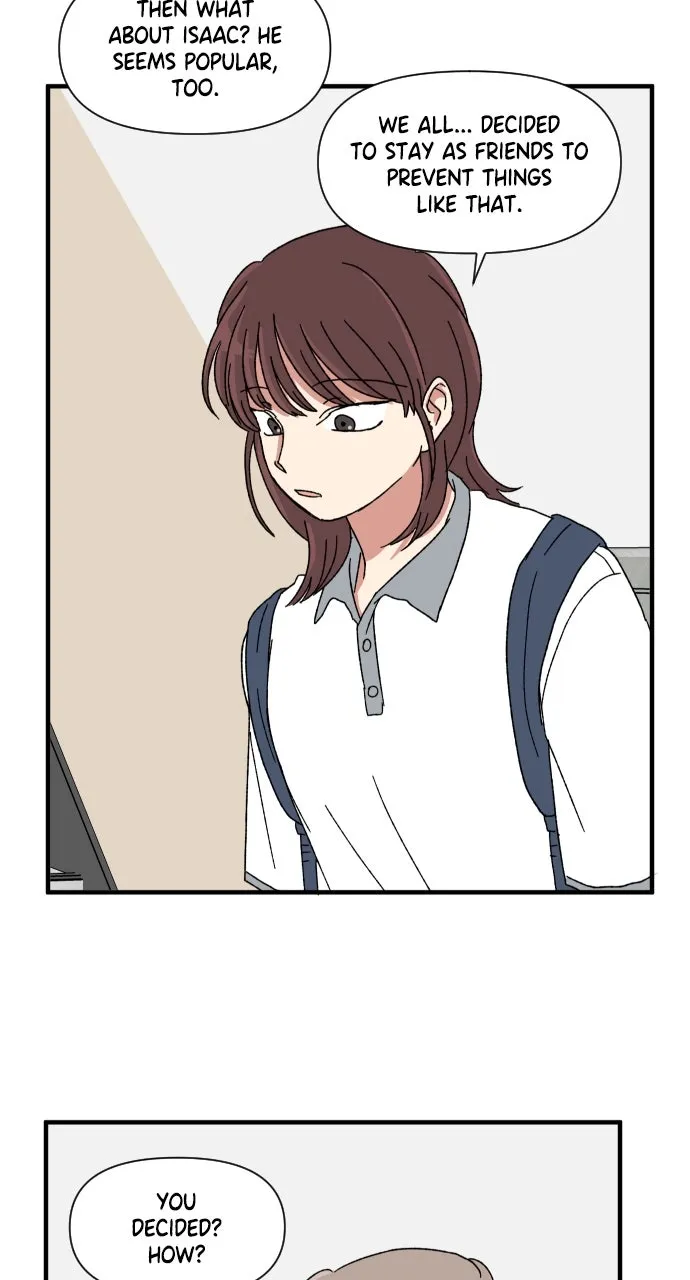 The Prize of Youth Chapter 29 page 28 - 