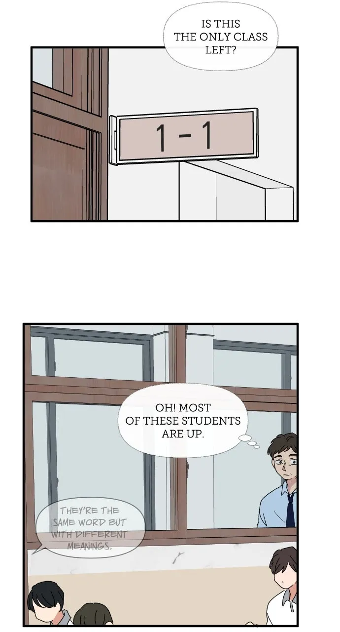 The Prize of Youth Chapter 29 page 4 - 