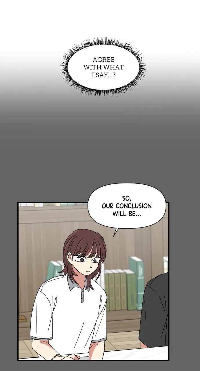 The Prize of Youth Chapter 29 page 31 - 