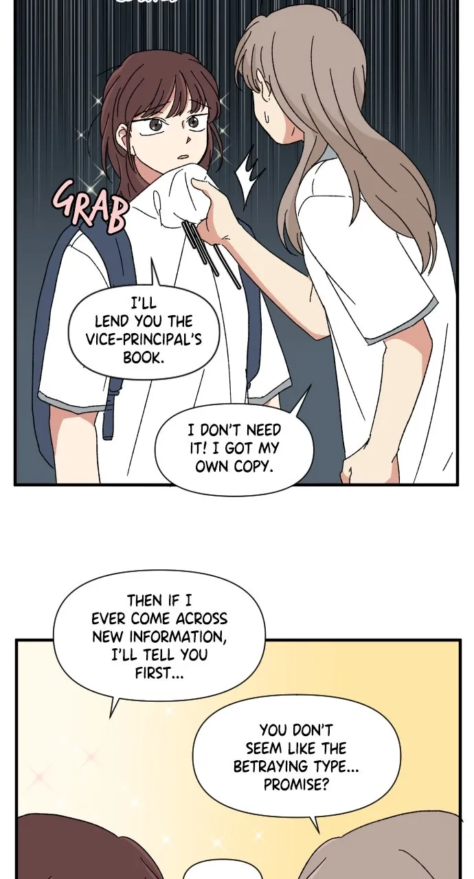 The Prize of Youth Chapter 29 page 38 - 