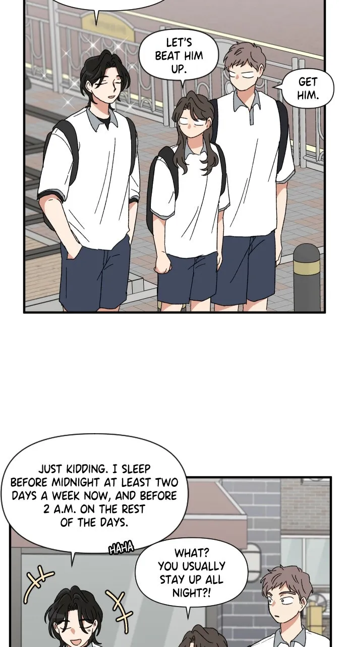 The Prize of Youth Chapter 29 page 43 - 