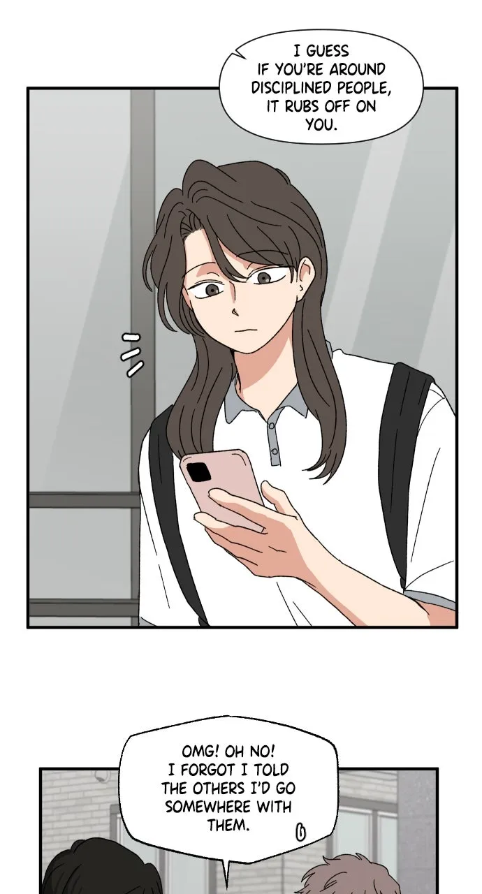 The Prize of Youth Chapter 29 page 46 - 