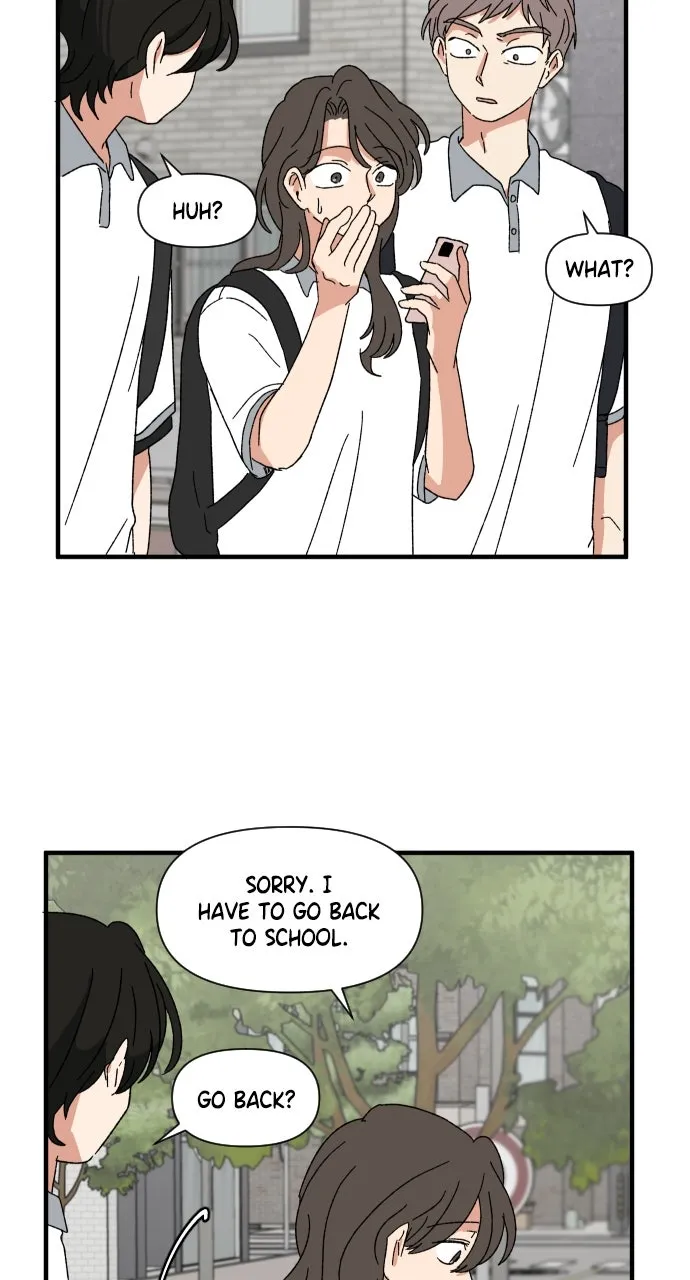 The Prize of Youth Chapter 29 page 47 - 