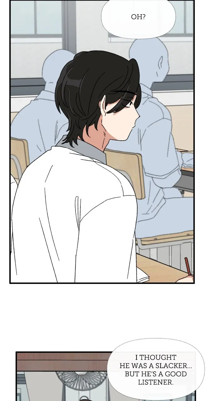 The Prize of Youth Chapter 29 page 6 - 