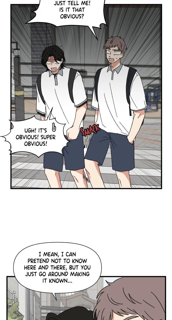 The Prize of Youth Chapter 29 page 60 - 