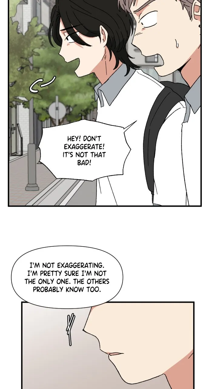 The Prize of Youth Chapter 29 page 61 - 